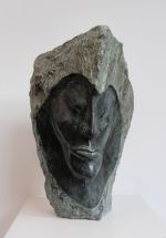 Mephisto, Bronze (2/3), h: 37 cm
